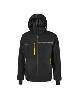 Promozione Esclusiva Giacca da lavoro u-power "wink" black carbon, tg xxl